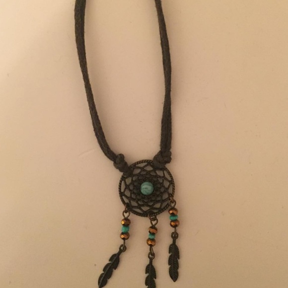 Dream catcher choker - Picture 1 of 1